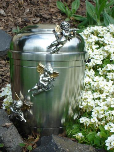 B 119 Drei Engel Gold